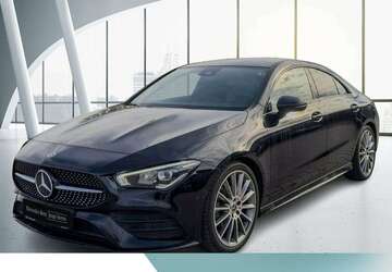 Mercedes-Benz CLA 180 39.722 km 29.690 &euro; Rostock 18055