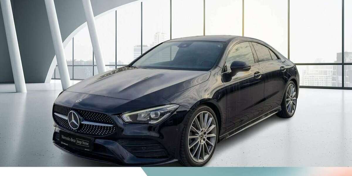 Mercedes-Benz CLA 180 39.722 km 29.690 &euro; Rostock 18055