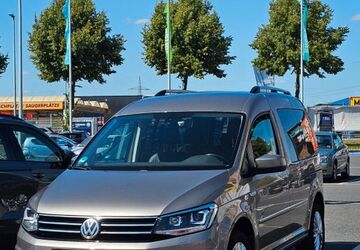 VW Caddy 200.000 km 14.999 &euro; Rostock 18107