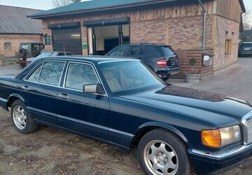 Mercedes-Benz S 260 234.000 km 5.750 &euro; Dummerstorf OT Reez 18196