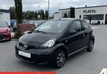 Toyota Aygo (X) 141.915 km 3.990 &euro; Rostock-Warnemünde 18119