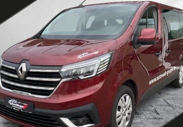 Renault Trafic 115.900 km 26.500 &euro; Rostock 18146