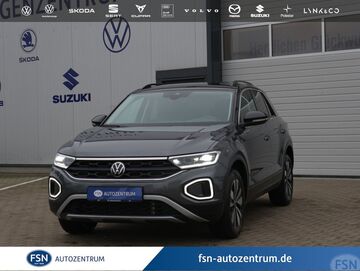 Gebrauchte VW T-Roc