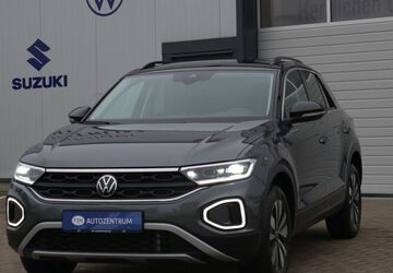 VW T-Roc 25.658 km 29.680 &euro; Rostock 18146