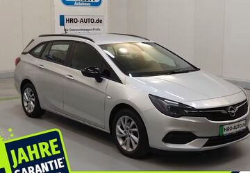 Opel Astra 31.800 km 16.910 &euro; Rostock 18106