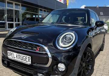Mini Cooper S 58.202 km 21.900 &euro; Rostock 18069