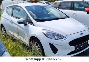 Ford Fiesta 247.000 km 4.600 &euro; Rostock 18147