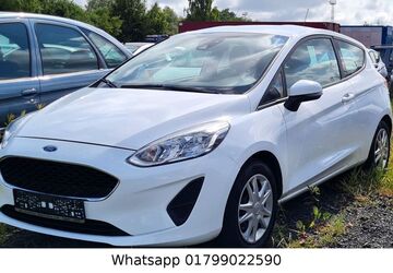 Ford Fiesta 247.000 km 4.900 &euro; Rostock 18147