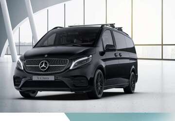 Mercedes-Benz V 300 54.834 km 55.880 &euro; Rostock 18055