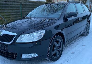 Skoda Octavia 254.081 km 1.990 &euro; Rostock 18107