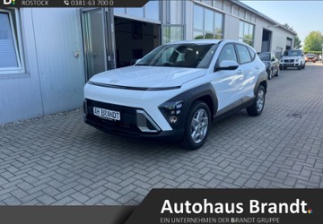 Hyundai KONA 1.500 km 28.990 &euro; Rostock 18146