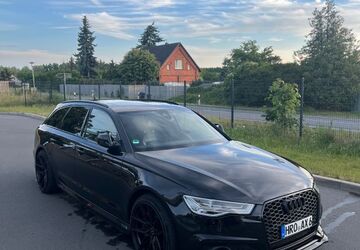 Audi A6 202.000 km 22.000 &euro; Rostock 18146