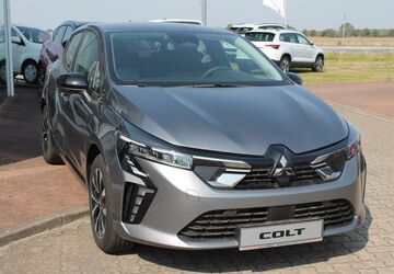 Mitsubishi Colt 4.000 km 17.900 &euro; Ribnitz-Damgarten 18311