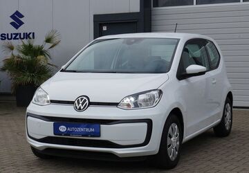VW up! 30.252 km 12.980 &euro; Rostock 18146