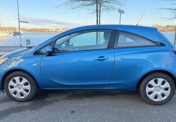 Opel Corsa 52.815 km 7.490 &euro; Rostock 18069
