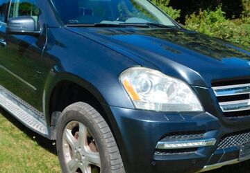 Mercedes-Benz GL 450 162.000 km 16.500 &euro; Biendorf 18233