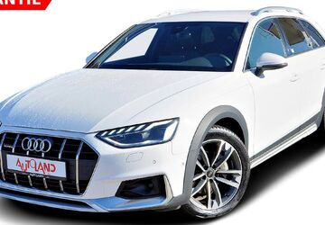 Audi A4 Allroad 100.708 km 30.490 &euro; Rostock 18146