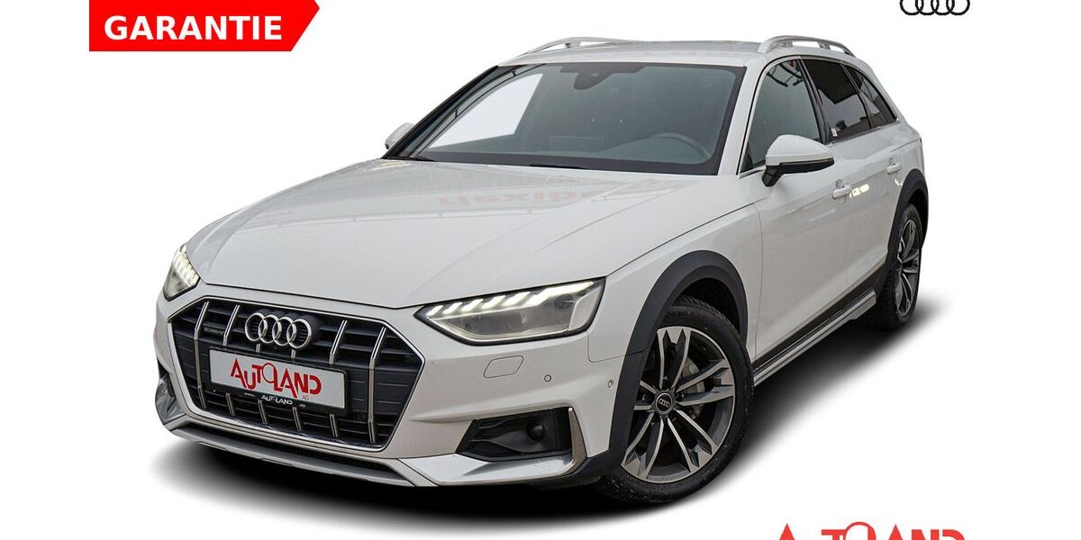 Audi A4 Allroad 100.708 km 30.490 &euro; Rostock 18146