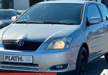 Toyota Corolla 273.661 km 1.490 &euro; Rostock-Warnemünde 18119