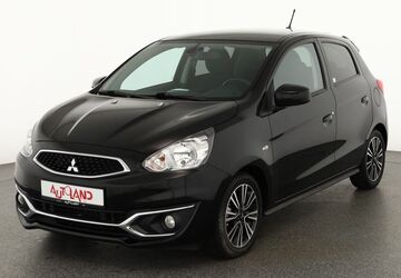 Mitsubishi Space Star 48.981 km 13.990 &euro; Rostock 18146