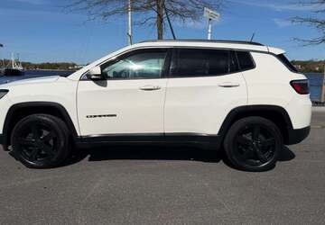 Jeep Compass 145.731 km 12.800 &euro; Rostock 18069