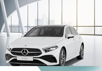 Mercedes-Benz A 180 9.907 km 30.345 &euro; Rostock 18055