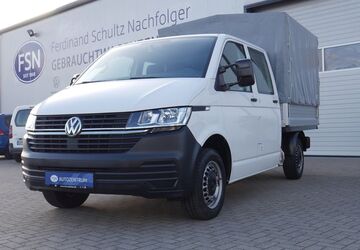 VW T6 Transporter 57.421 km 26.980 &euro; Rostock 18146