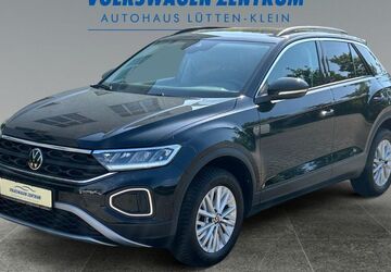 VW T-Roc 23.457 km 21.990 &euro; Rostock 18107