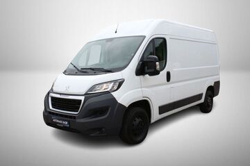 Gebrauchte Peugeot Boxer
