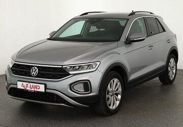 VW T-Roc 15.902 km 28.490 &euro; Rostock 18146