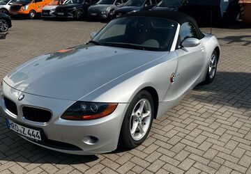BMW Z4 80.300 km 20.990 &euro; Rostock 18059