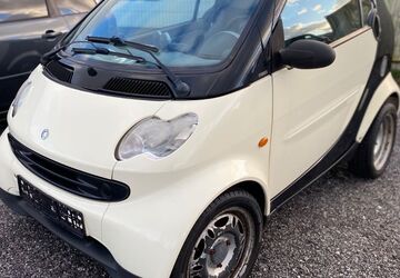 Smart ForTwo 110.819 km 1.399 &euro; Rostock 18107