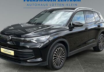 VW Tiguan 28.585 km 35.790 &euro; Rostock 18107