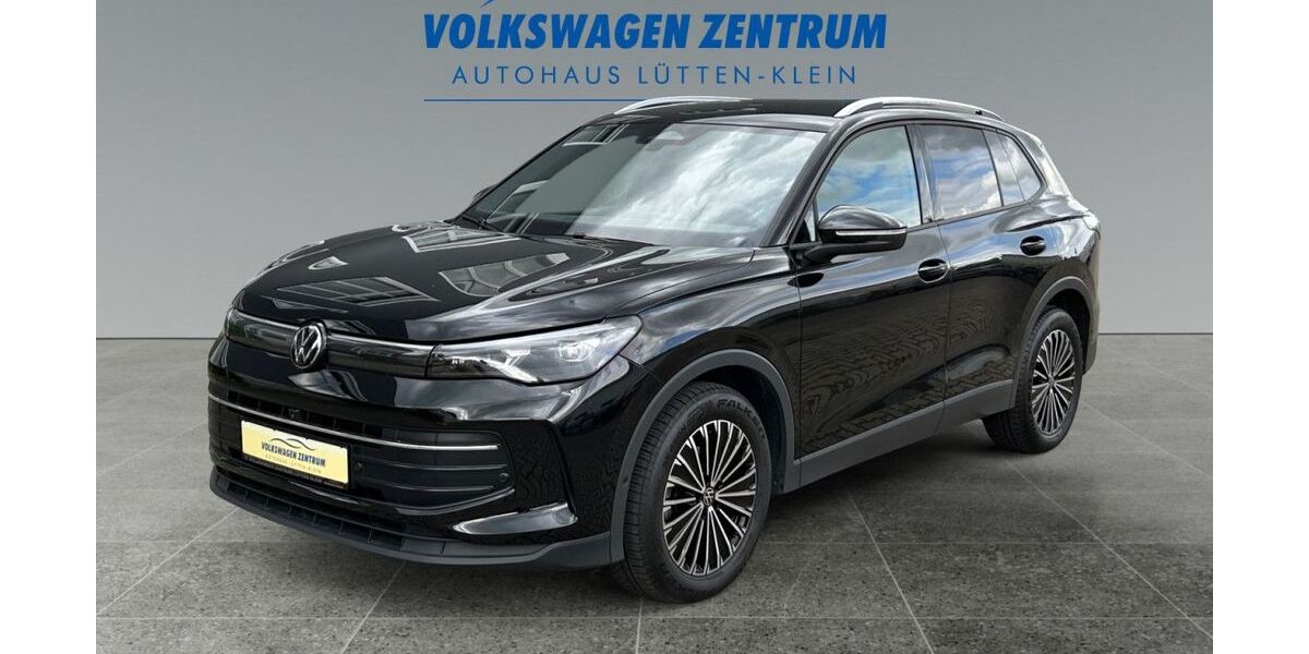 VW Tiguan 28.585 km 35.790 &euro; Rostock 18107