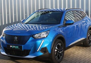 Peugeot 2008 18.047 km 17.500 &euro; Ribnitz-Damgarten 18311