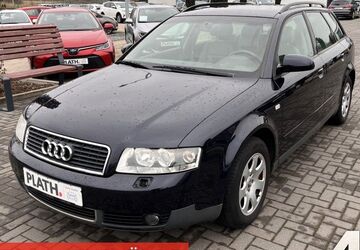 Audi A4 210.244 km 1.490 &euro; Rostock-Warnemünde 18119