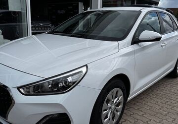 Hyundai i30 117.747 km 11.490 &euro; Rostock 18059