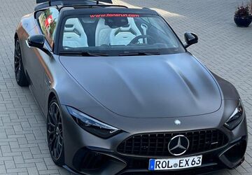 Mercedes-Benz SL 63 AMG 33.897 km 129.870 &euro; Rostock 18055