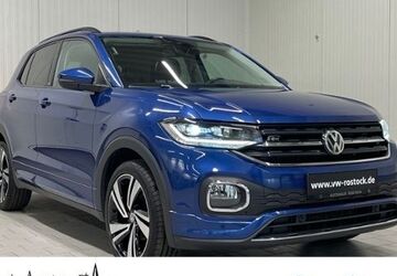 VW T-Cross 39.300 km 21.990 &euro; Rostock 18146