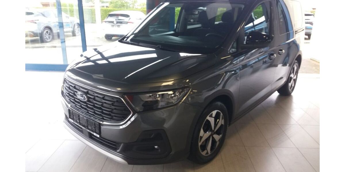 Ford Tourneo 19.950 km 27.890 &euro; Rostock 18106