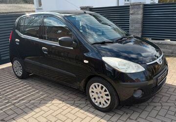 Hyundai i10 89.438 km 3.350 &euro; Bad Doberan 18209