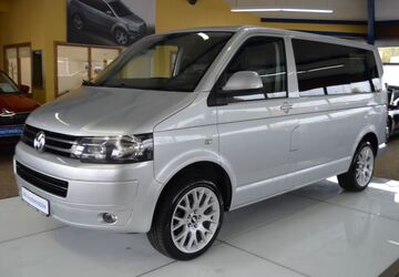 VW T5 Caravelle 186.000 km 18.880 &euro; Bad Doberan 18209