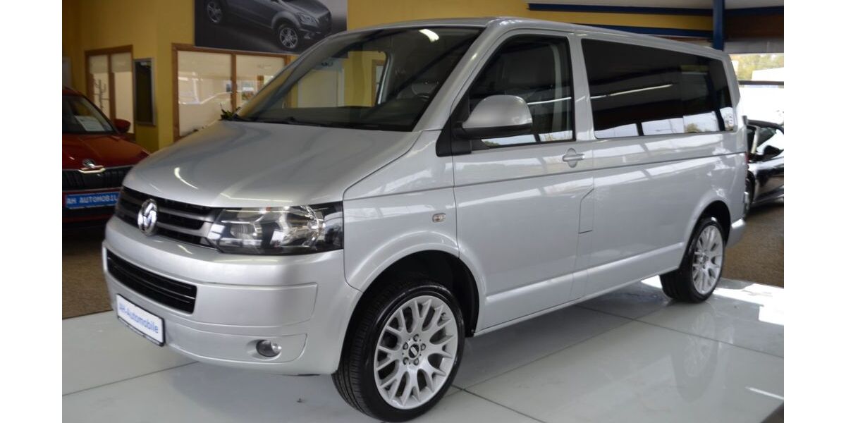 VW T5 Caravelle 186.000 km 18.880 &euro; Bad Doberan 18209
