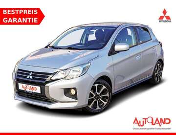 Gebrauchte Mitsubishi Space Star