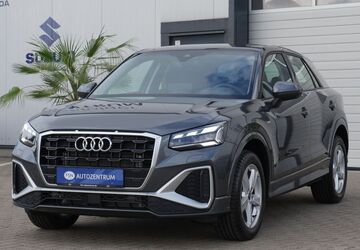 Audi Q2 9.000 km 29.480 &euro; Rostock 18146