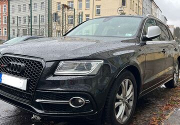 Audi SQ5 141.000 km 22.999 &euro; Rostock 18057