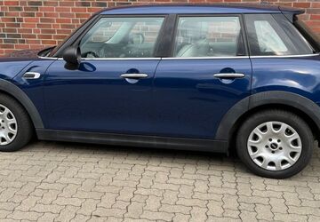 Mini ONE 64.997 km 11.990 &euro; Ribnitz / Nähe Rostock 18311