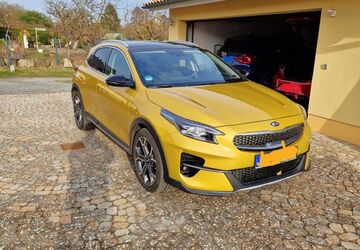 Kia XCeed 50.000 km 22.100 &euro; Bützow 18246