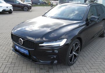 Volvo V60 21.834 km 40.000 &euro; Rostock 18057