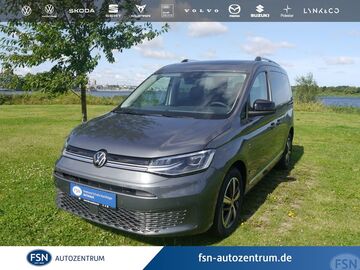 Gebrauchte VW Caddy